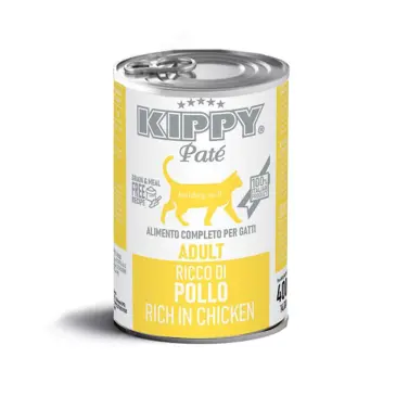 קיפי חתול פטה עוף