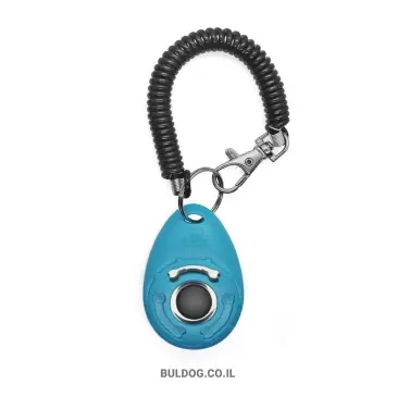 קליקר לאילוף כלבים