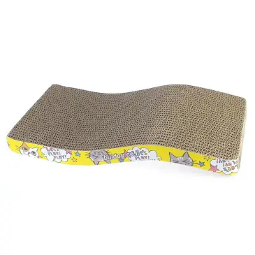 קרטון גירוד גל