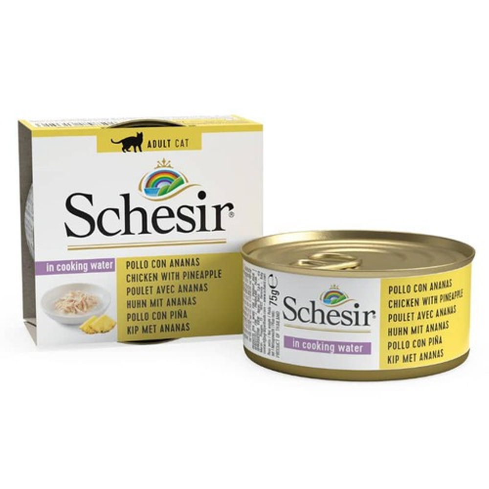 שזיר עוף ואננס