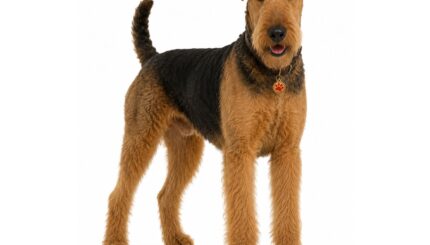 אירדייל טרייר Airedale Terrier