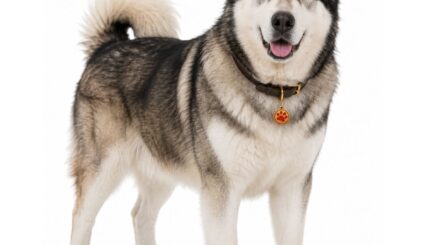 אלסקן מלמוט Alaskan Malamute