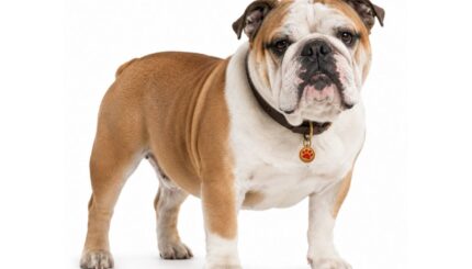 בולדוג אנגלי English Bulldog