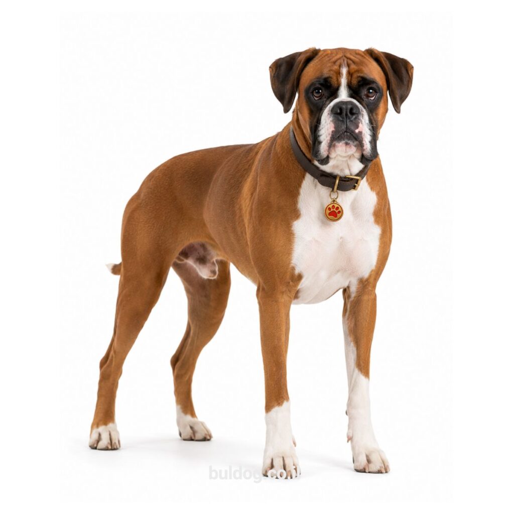 בוקסר Boxer