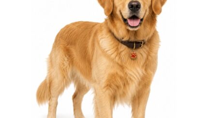 גולדן רטריבר golden retriever