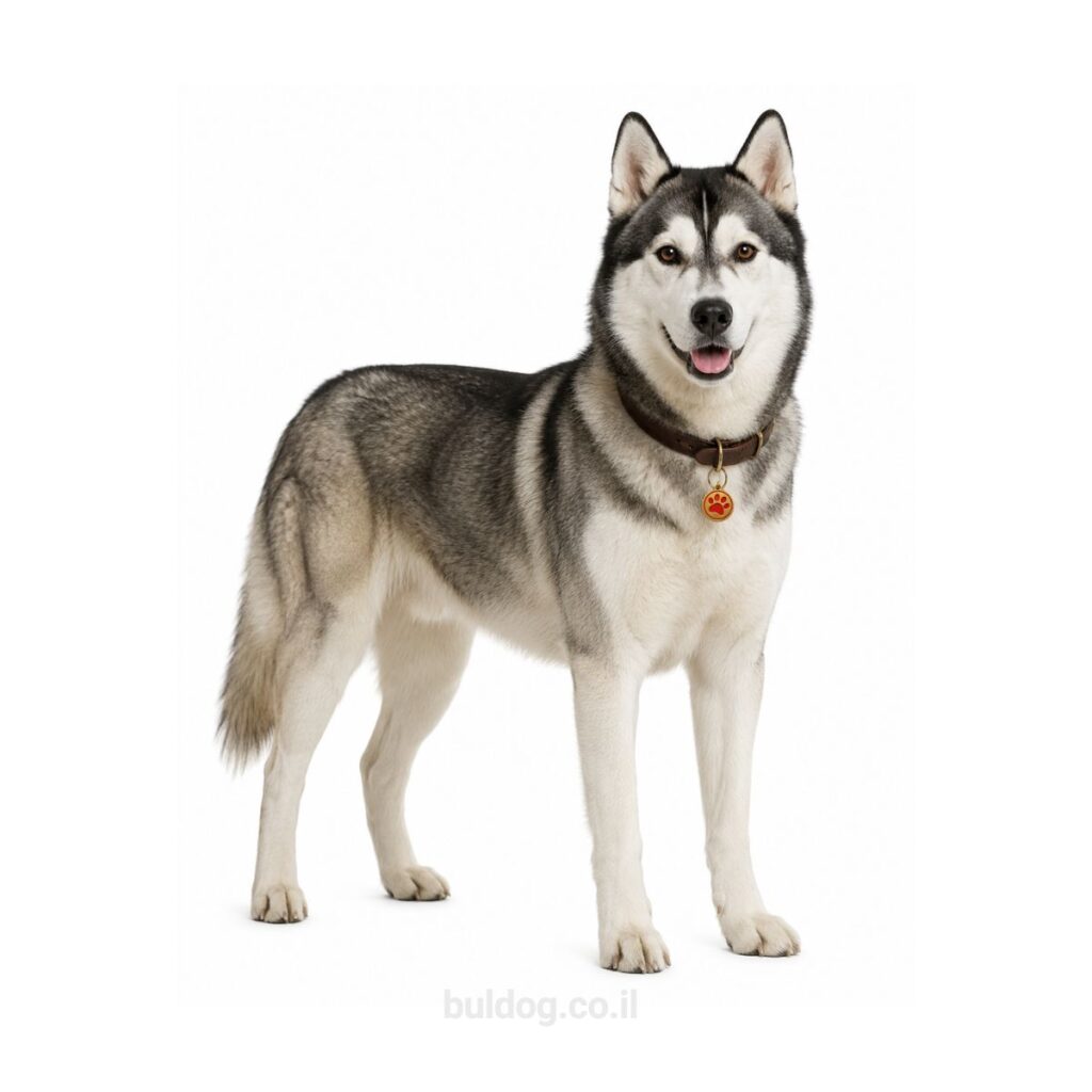 האסקי סיבירי Siberian Husky