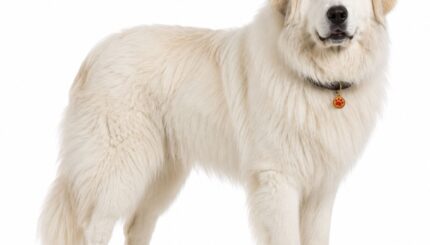 כלב הרים פירנאי Great Pyrenees