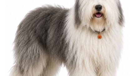 כלב צאן אנגלי עתיק Old English Sheepdog
