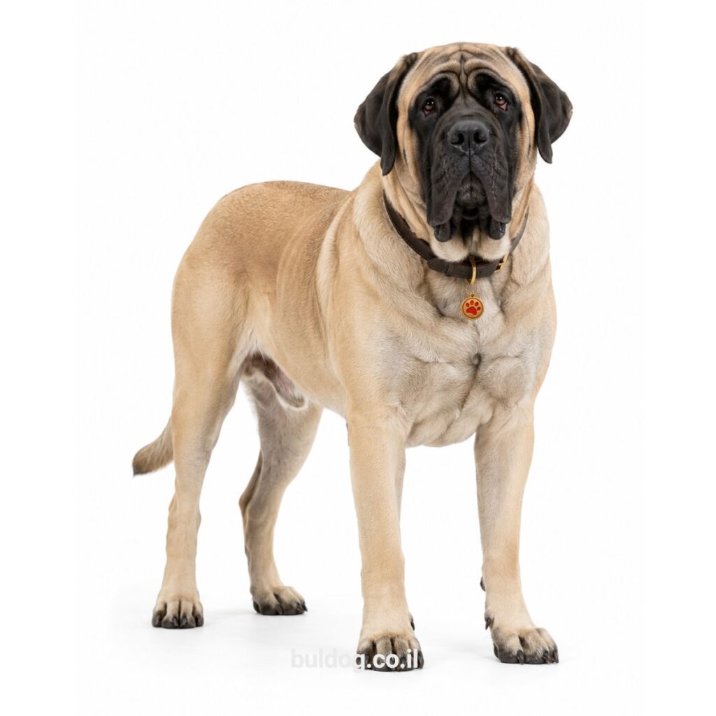 מסטיף אנגלי English Mastiff