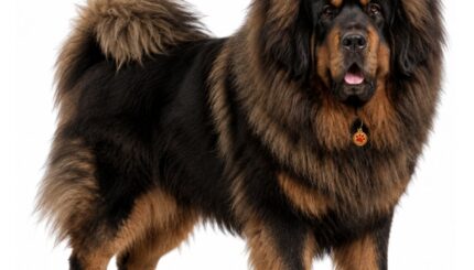 מסטיף טיבטי Tibetan Mastiff