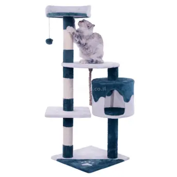 מתקן גירוד לחתול lz0144a