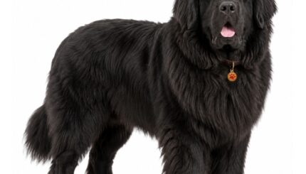 ניופאונדלנד Newfoundland dog