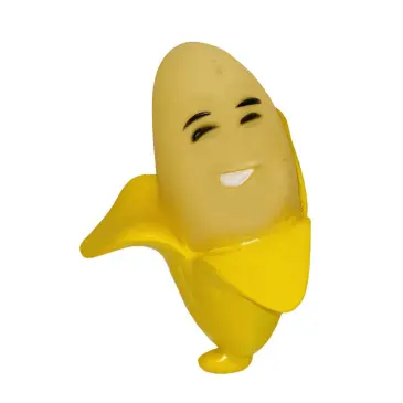 צעצוע גולם בננה