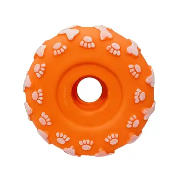 צעצוע לכלב גלגל לטקס