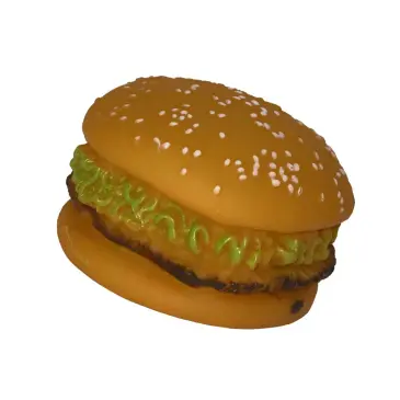 צעצוע לכלב הבורגר של תומר