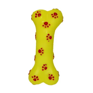 צעצוע לכלב עצם לטקס גדולה