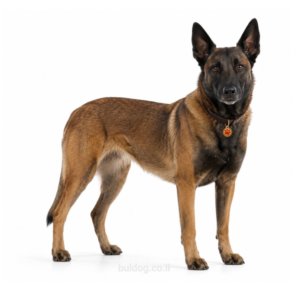 רועה בלגי ‏(מלינואה) Belgian Shepherd