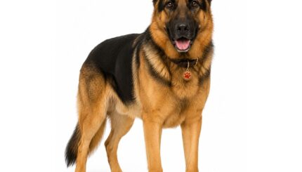רועה גרמני German Shepherd