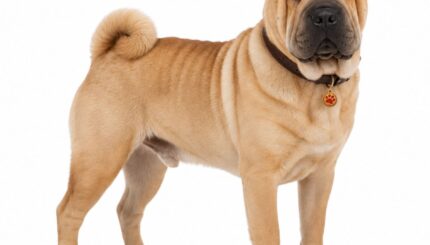 שאר פיי Shar Pei