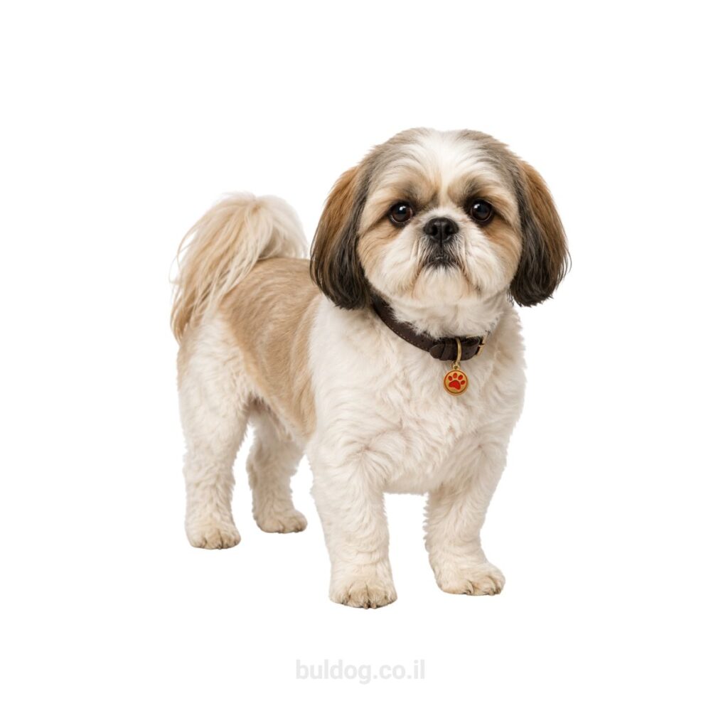 שיצו Shih Tzu