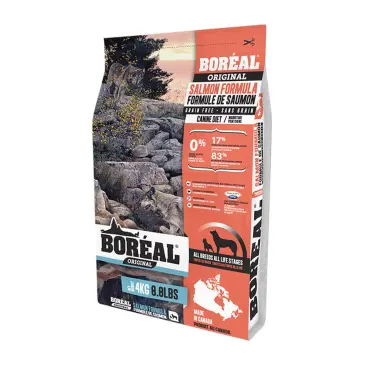 בוריאל אוריגינל סלמון