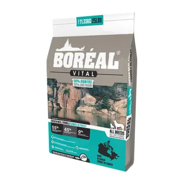 בוריאל ויטל בוגר עוף