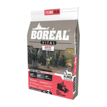 בוריאל ויטל בשר אדום