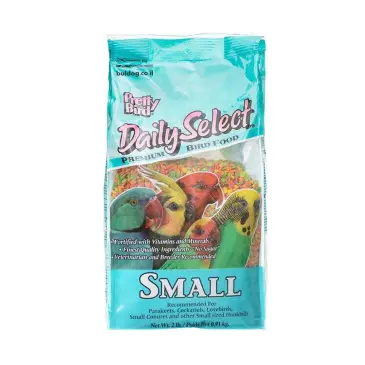 פריטי בירד קטן