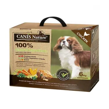 קאניס נייצר עוף