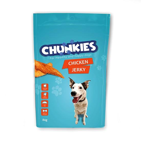 cunkies chicken jerky