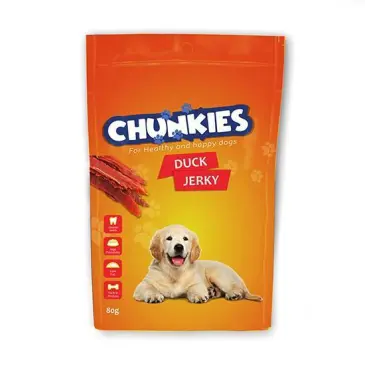 cunkies duck jerky 1