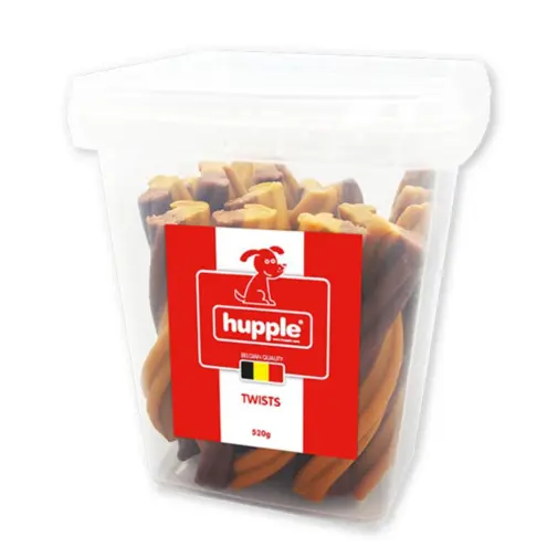 hupple dog 520g twist