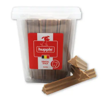 hupple dog 720 g dental stick