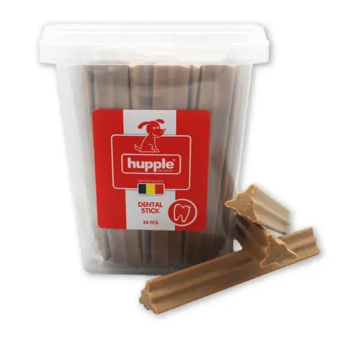 hupple dog 720 g dental stick