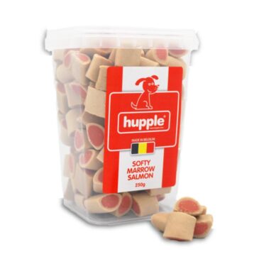 hupple dog softy 250g marrow mix