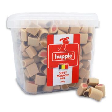 hupple dog softy 700g marrow mix