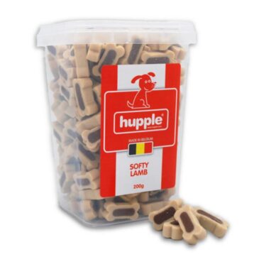 hupple dog softy 200g lamb