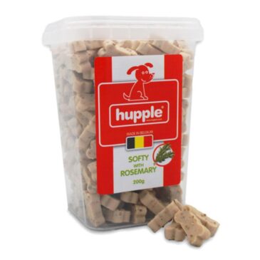 hupple dog softy 200g rosemary