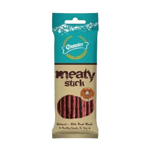 meaty stick beef
