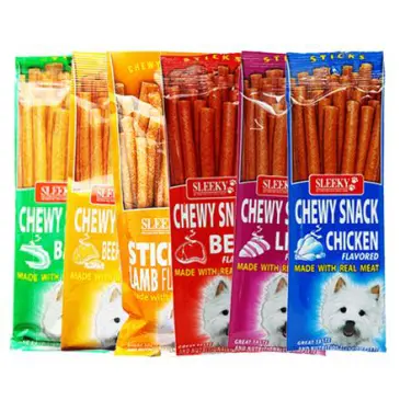 דיל חטיפים לכלב סליקי