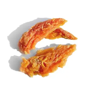 חטיף לכלב הפי סנאק נתחי בשר עוף 