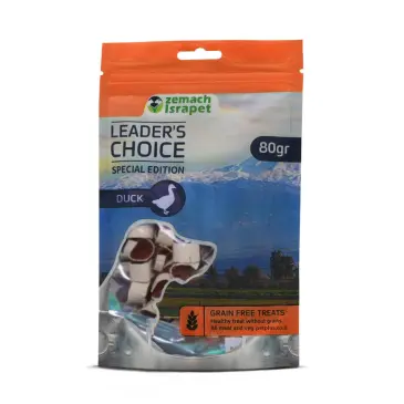 חטיף לכלב לידר סושי ברווז