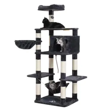 מתקן גירוד ענקי