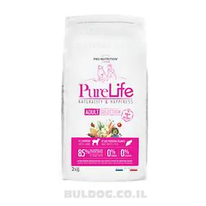 פיור לייף סלקשן כבש