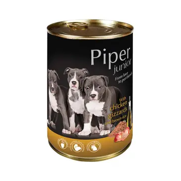 שימור פיפר גורים