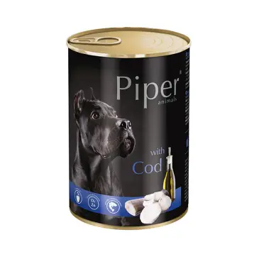 שימור פיפר דג קוד