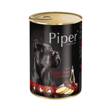 שימור פיפר כבד בקר