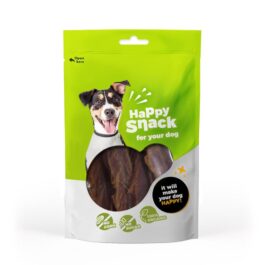 חטיף לכלב הפי בשר ברווז נתחים