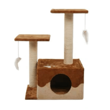 מתקן גירוד 2 מרפסות