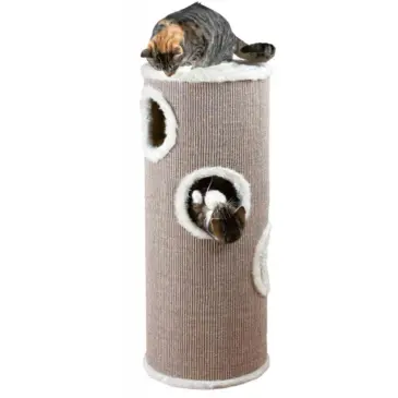 מתקן גירוד מגדל לחתולים